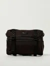 Tod's Shoulder Bag  Men Color Brown In Brown