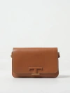 Tod's T Timeless Leather Mini Bum Bag In Leather