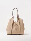 Tod's Shoulder Bag  Woman Color Beige
