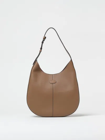 Tod's Shoulder Bag  Woman Color Beige