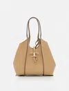 Tod's Shoulder Bag  Woman Color Beige