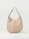 Tod's Shoulder Bag In Beige
