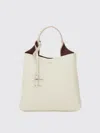 Tod's Shoulder Bag  Woman Color Beige In Sand