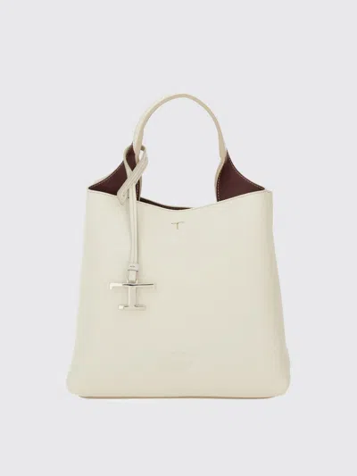 Tod's Shoulder Bag  Woman Color Beige In Sand