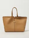 Tod's Shoulder Bag  Woman Color Beige In Sand