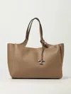 Tod's Shoulder Bag  Woman Color Beige In Sand