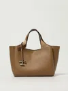 Tod's Shoulder Bag  Woman Color Beige In Sand