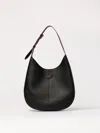 Tod's Shoulder Bag  Woman Color Black