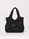 Tod's Shoulder Bag  Woman Color Black