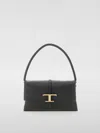Tod's Shoulder Bag  Woman Color Black