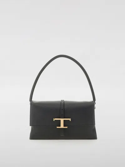 Tod's Shoulder Bag  Woman Color Black