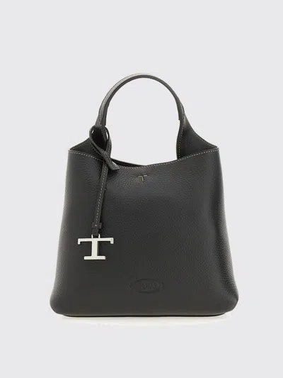 Tod's Shoulder Bag  Woman Color Black