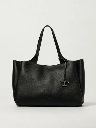 Tod's Shoulder Bag  Woman Color Black