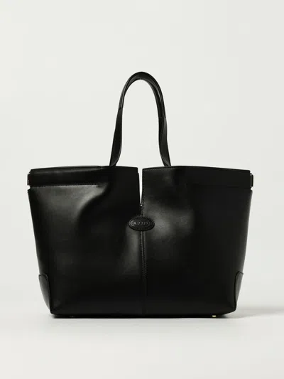 Tod's Shoulder Bag  Woman Color Black