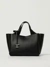 Tod's Shoulder Bag  Woman Color Black