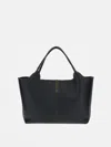 Tod's Shoulder Bag  Woman Color Black In Black
