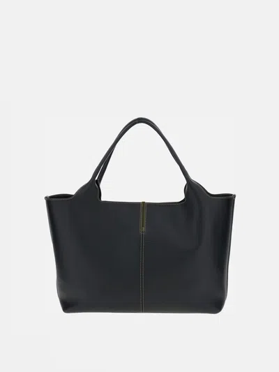 Tod's Shoulder Bag  Woman Color Black