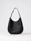 Tod's Shoulder Bag  Woman Color Black In 黑色
