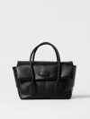 Tod's Handbag  Woman Color Black In Black
