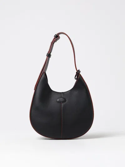 Tod's Shoulder Bag  Woman Color Black