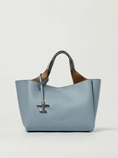 Tod's Shoulder Bag  Woman Color Blue
