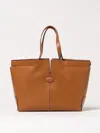 Tod's Shoulder Bag  Woman Color Brown In Brown