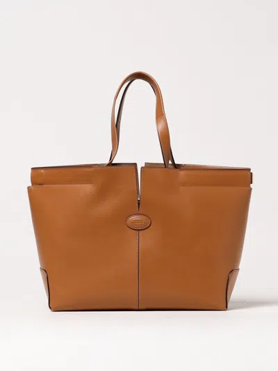 Tod's Shoulder Bag  Woman Color Brown