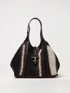 Tod's Shoulder Bag  Woman Color Brown In Brown