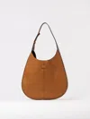 Tod's Shoulder Bag  Woman Color Brown