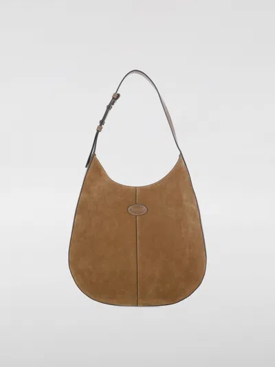 Tod's Shoulder Bag  Woman Color Brown