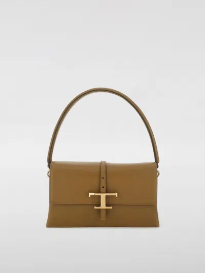 Tod's Shoulder Bag  Woman Color Brown