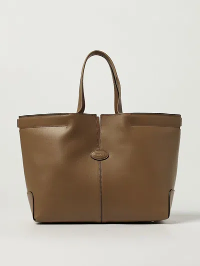 Tod's Shoulder Bag  Woman Color Brown