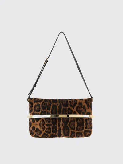 Tod's Shoulder Bag  Woman Color Brown