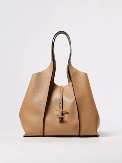 Tod's Shoulder Bag  Woman Color Brown