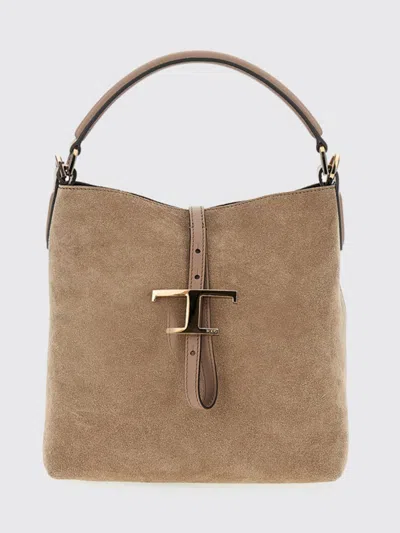 Tod's Shoulder Bag  Woman Color Brown