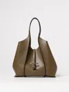 Tod's Shoulder Bag  Woman Color Burnt In Brown
