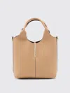 Tod's Shoulder Bag  Woman Color Camel In Brown