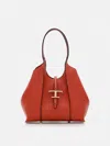 Tod's Shoulder Bag  Woman Color Clay Color