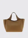 Tod's Shoulder Bag  Woman Color Cocoa In Brown