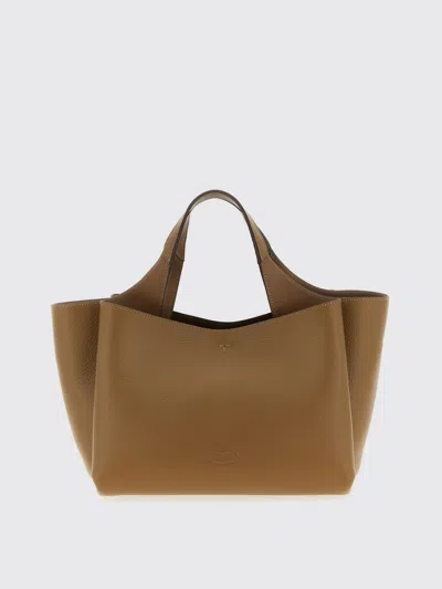 Tod's Shoulder Bag  Woman Color Cocoa In Brown
