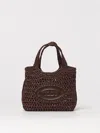 Tod's Shoulder Bag  Woman Color Dark