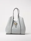 Tod's Shoulder Bag  Woman Color Grey
