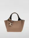 Tod's Mini Bag  Woman Color Grey