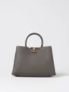 Tod's Handbag  Woman Color Grey