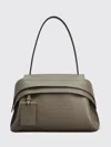 Tod's Shoulder Bag  Woman Color Grey In Gray