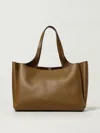 Tod's Shoulder Bag  Woman Color Leather In Brown