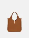 Tod's Shoulder Bag  Woman Color Leather In Brown