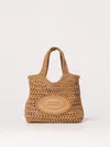Tod's Shoulder Bag  Woman Color Natural