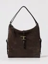 Tod's Shoulder Bag  Woman Color Red In Red