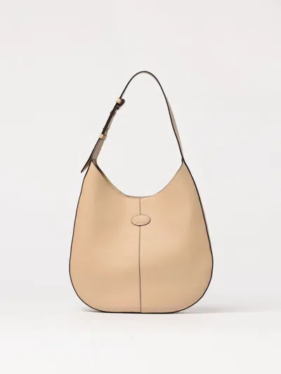 Tod's Shoulder Bag  Woman Color Sand
